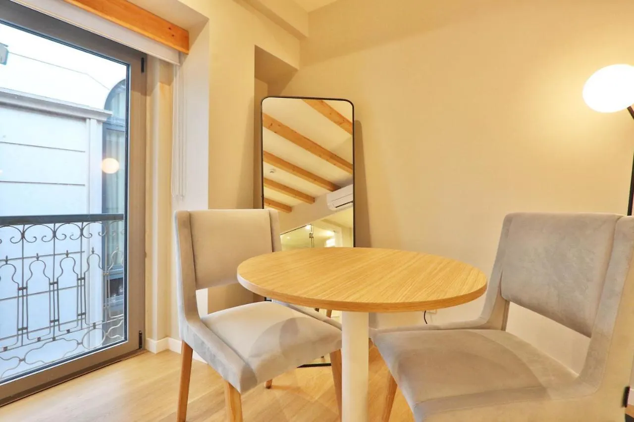 Boulevard Boutique Studios Lisbon