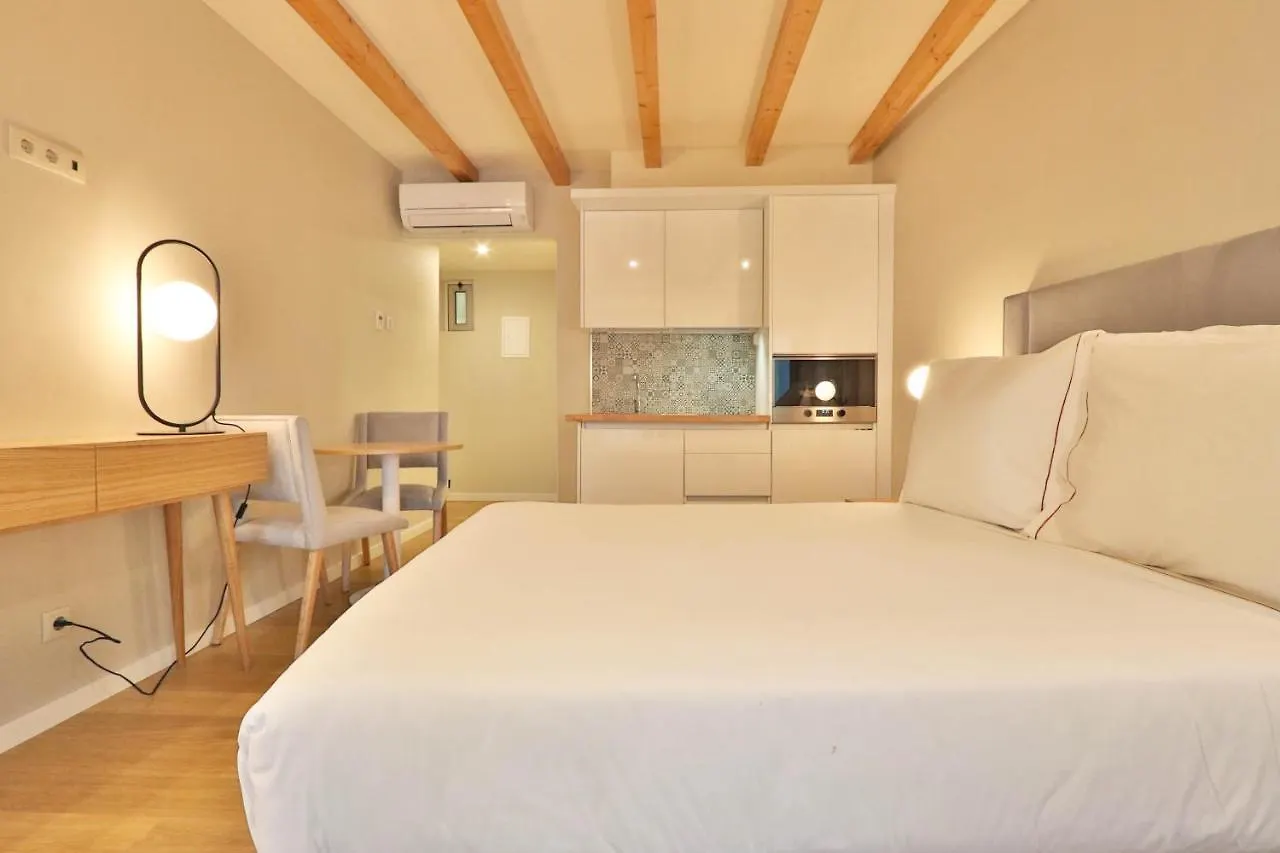 Apartment Boulevard Boutique Studios Lisbon
