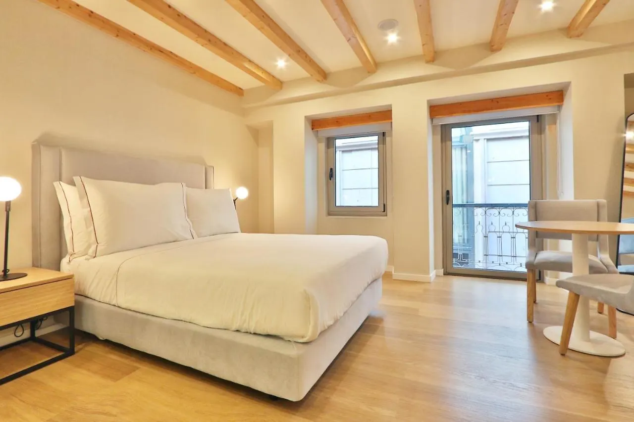 Boulevard Boutique Studios Lisbon 0*,