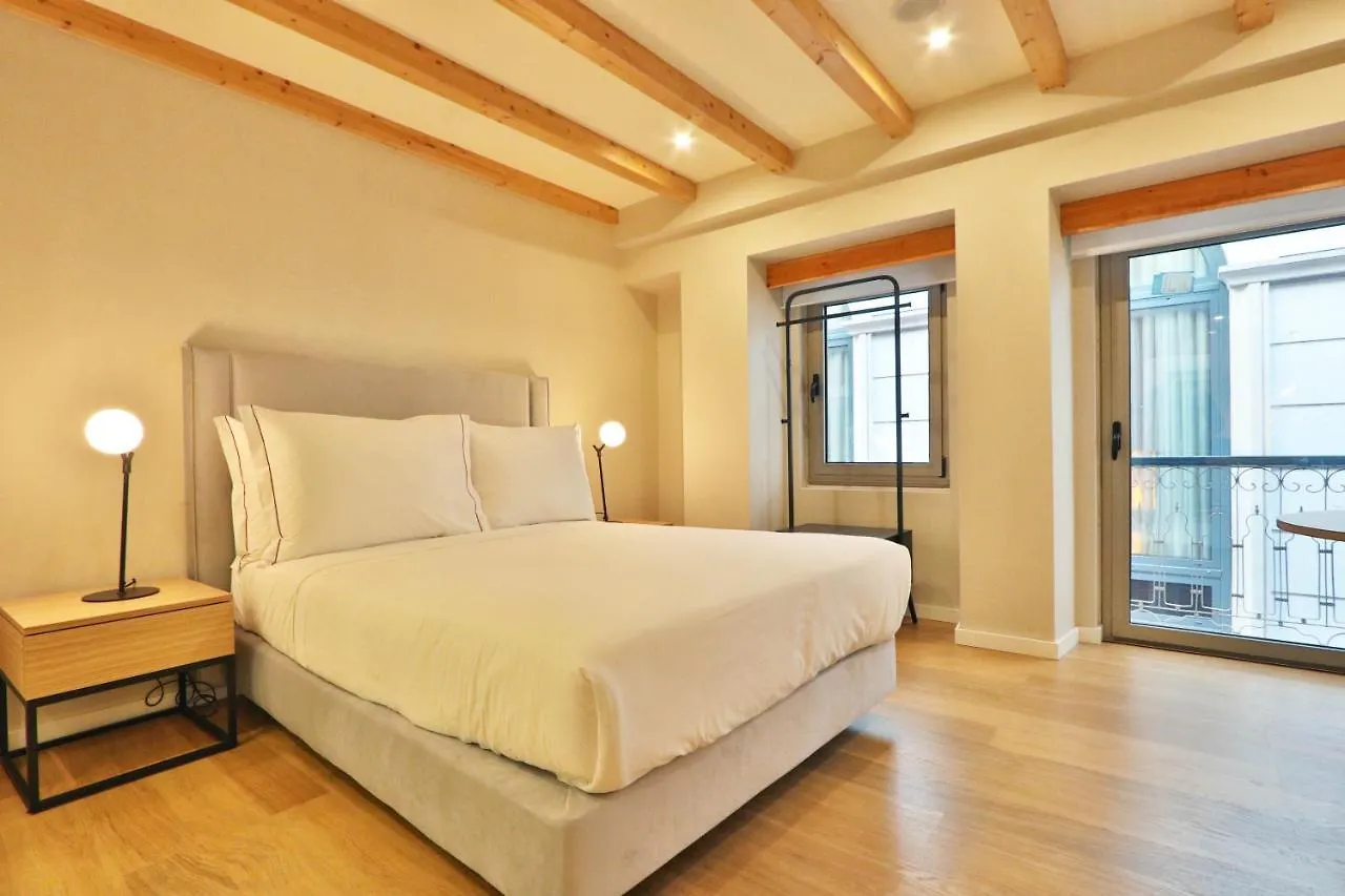 Boulevard Boutique Studios Lisbon Apartment