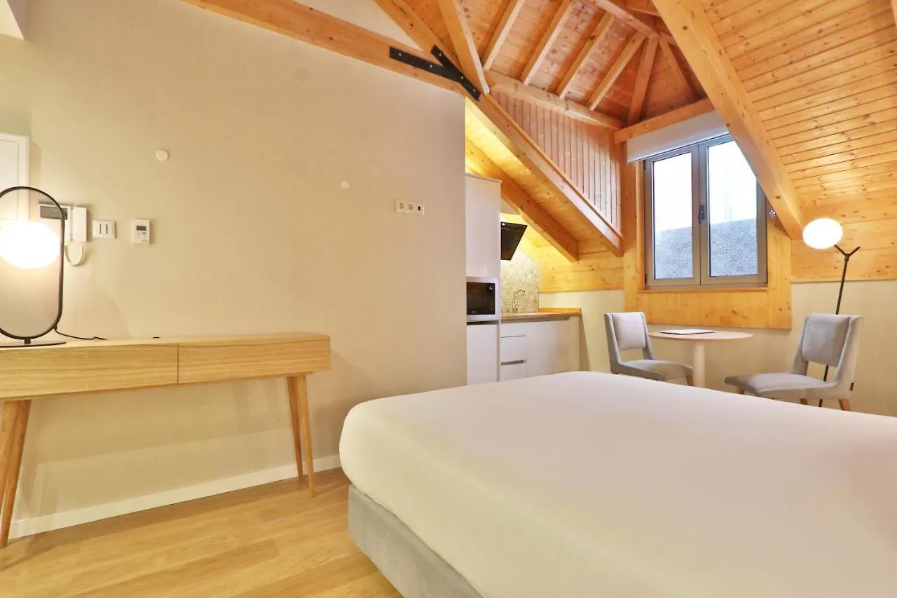 Boulevard Boutique Studios Lisbon 0*,