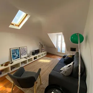 Combro Penthouse Appartement