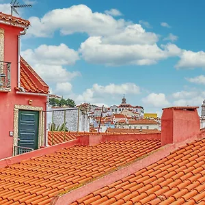 Apartment Charm&chic - Alfama, Lissabon