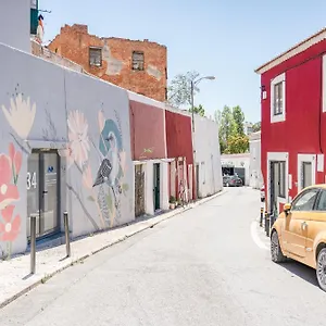 Alcantara Charm 3br Appartement