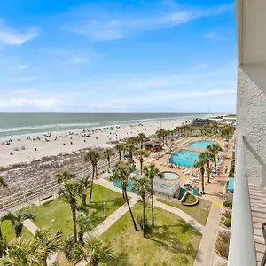 Apartment Oceanfront #629 At Summit United States