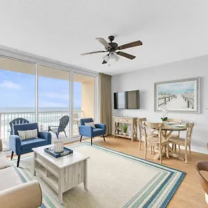  Apartment Beachfront #607 At Majestic United States