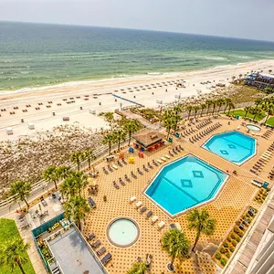  Apartment Oceanfront #1125 At Summit United States