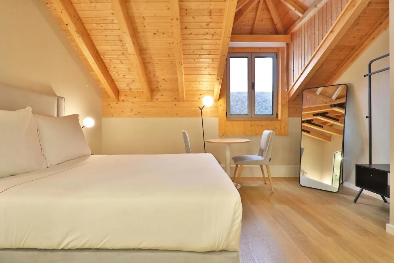 Appartement Boulevard Boutique Studios Lisboa Portugal