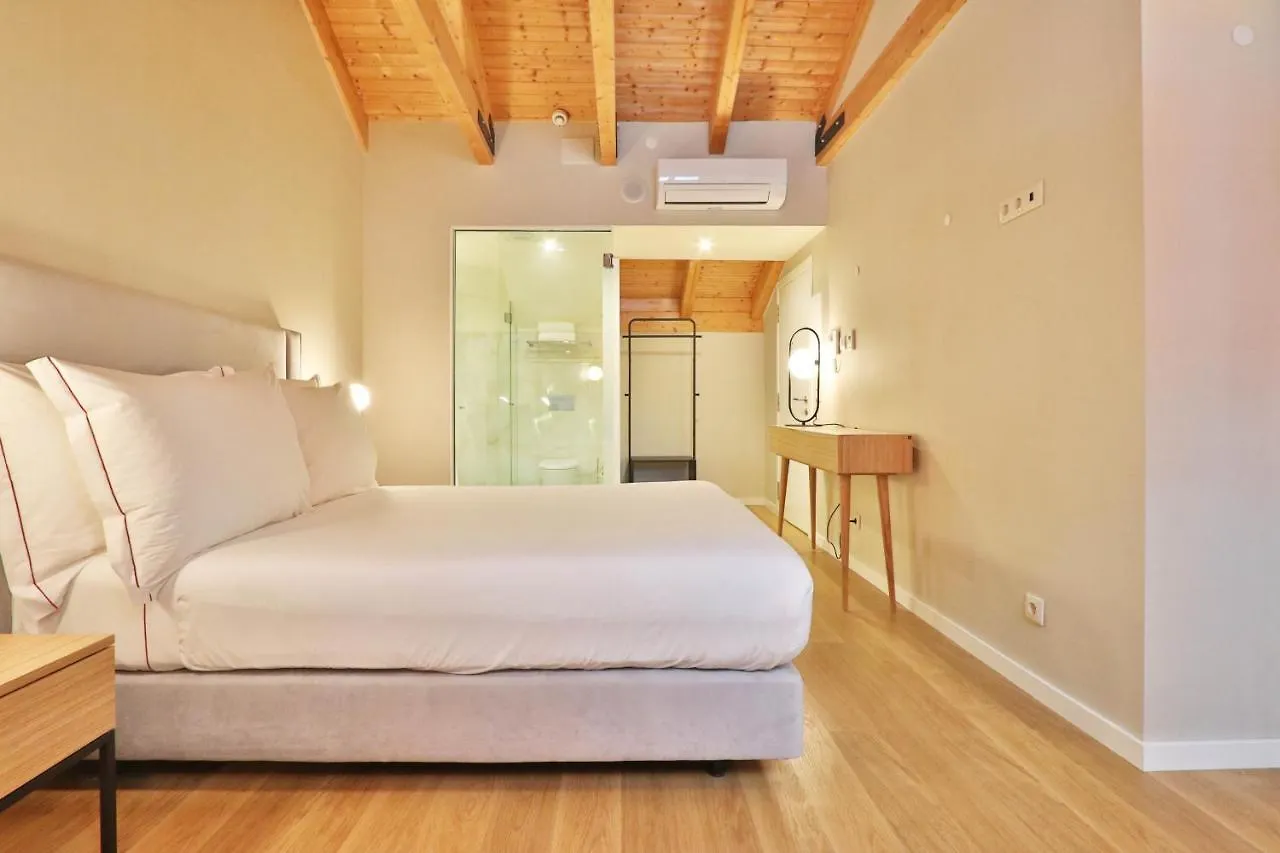 Boulevard Boutique Studios Lisboa 0*,