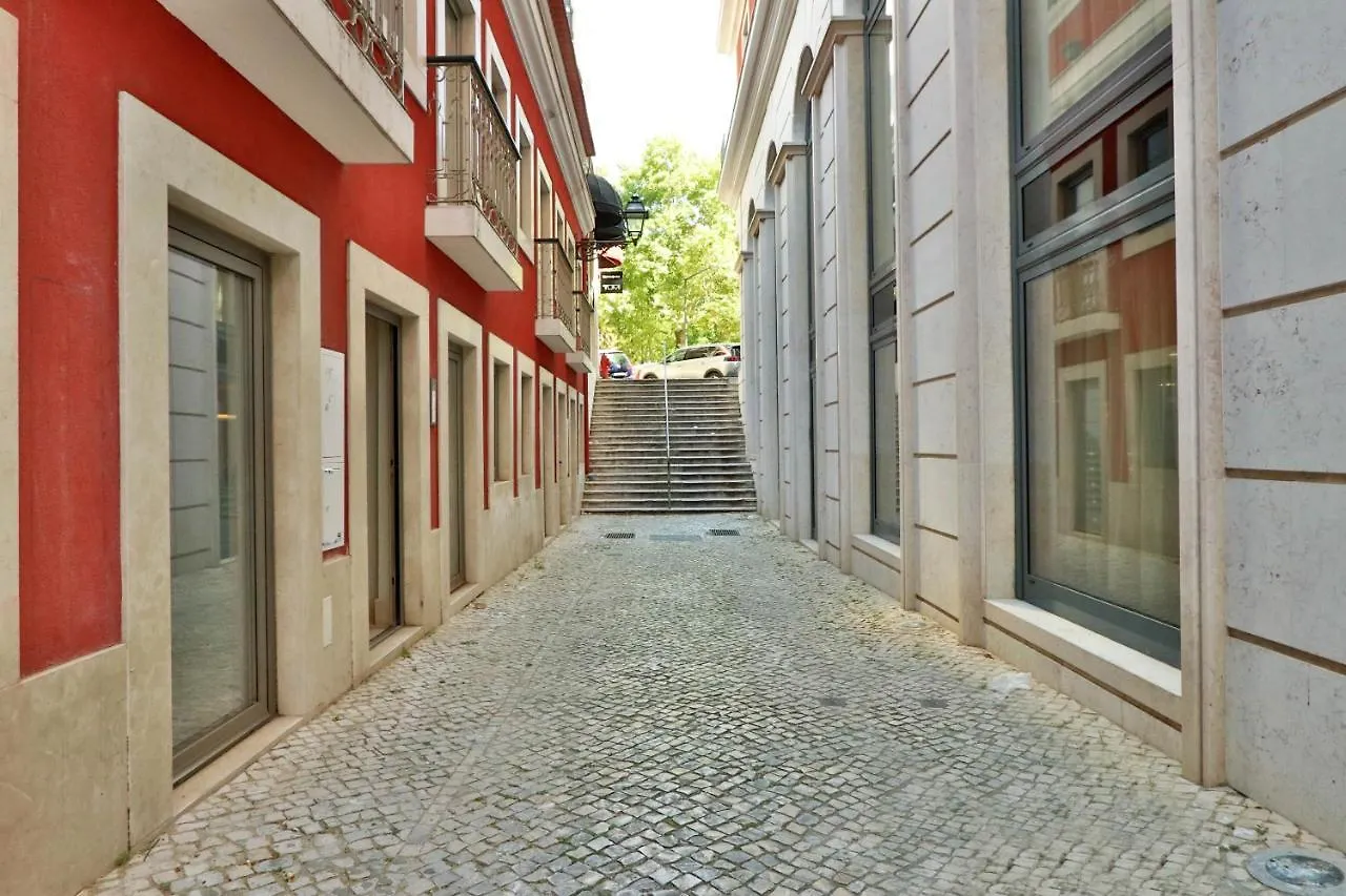 Boulevard Boutique Studios Lisboa Portugal