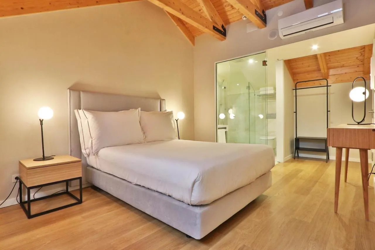 Boulevard Boutique Studios Lisboa Appartement